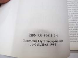 Vartiaisten (Vartiainen) vaiheita I - Riistaveden haara Niilo Ollinpojan jälkeläiset -sukuhistoriaa / family history
