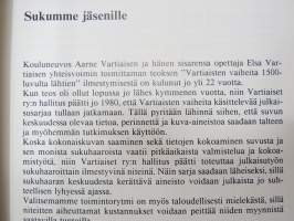 Vartiaisten (Vartiainen) vaiheita I - Riistaveden haara Niilo Ollinpojan jälkeläiset -sukuhistoriaa / family history
