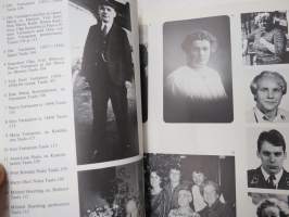 Vartiaisten (Vartiainen) vaiheita I - Riistaveden haara Niilo Ollinpojan jälkeläiset -sukuhistoriaa / family history