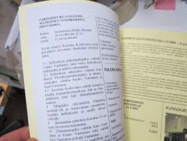 Vartiaisten Viesti - Vartiaiset ry sukulehden numeroita noin 150 kpl vv. 1950-2013 -sukuhistoriaa / family history