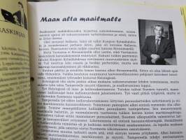Vartiaisten Viesti - Vartiaiset ry sukulehden numeroita noin 150 kpl vv. 1950-2013 -sukuhistoriaa / family history