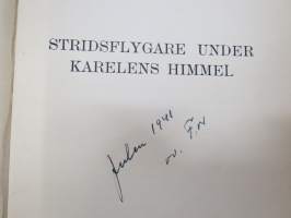 Stridsflygare under Karelens himmel