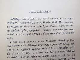 Stridsflygare under Karelens himmel