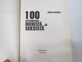 100 kysymystä miehestä ja seksistä