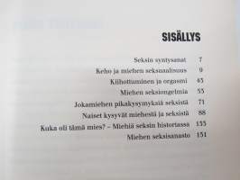 100 kysymystä miehestä ja seksistä