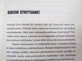 100 kysymystä miehestä ja seksistä