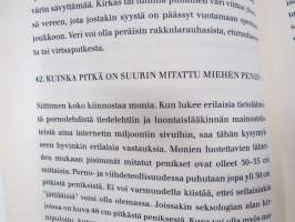 100 kysymystä miehestä ja seksistä