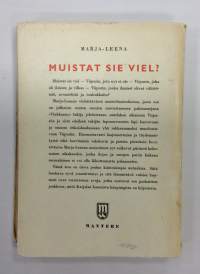 Muistat sie viel?