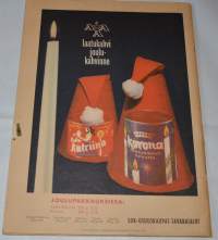 Kotilieden joulu 1963 Kotiliesi 21  1963