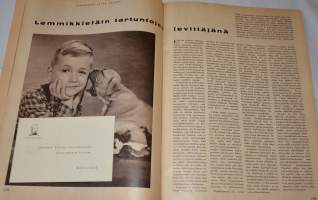 Kotilieden joulu 1963 Kotiliesi 21  1963