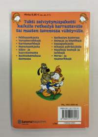 Sudenpentujen retkeilykäsikirja