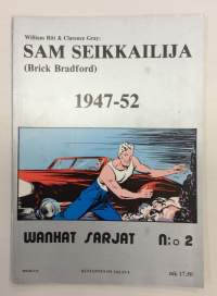 Sam Seikkailija (Brick Bradford) 1947-52