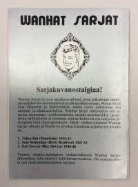 Sam Seikkailija (Brick Bradford) 1947-52