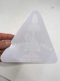 Baby on board - Lapin House -tarra / sticker