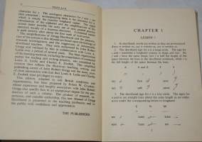 Gregg Shortland Manual Simplifield.  Englantilainen pikakirjoitus opas