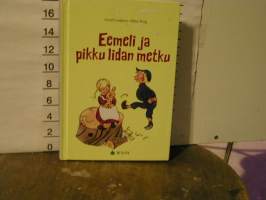 eemeli ja pikku-iidan metku. VAKITA.N tarjous helposti paketti 19x36 x60 cm paino 35kg 5e