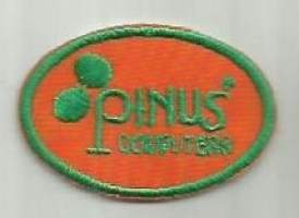 Pinus  -   hihamerkki