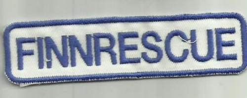 Finnrescue -   hihamerkki