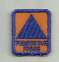 Finnrescue Force  -   hihamerkki