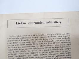 Atlas öljypoltin asennus- ja huolto käyttöohjekirja -burner manual