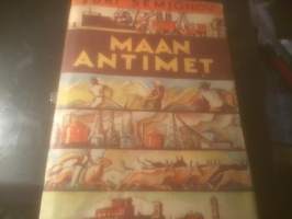 Maan antimet : jokamiehen talousmaantieto