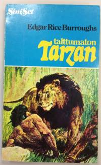 Talttumaton Tarzan