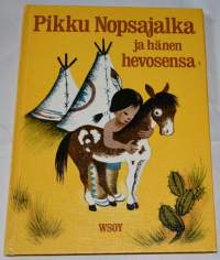 Pikku Nopsajalka ja hänen hevosensa