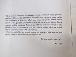 Kansalaiskoulun puutyön työkirja