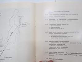 Mieskuoro Sirkat - 2 kpl konserttiohjelmia / concert programs