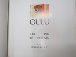 Oulu -kuvateos / picture book