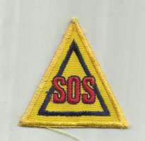 SOS -   hihamerkki