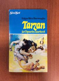 Tarzan ja Oparin aarteet