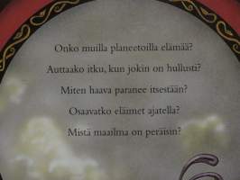 Haloo! Onko täällä ketään?