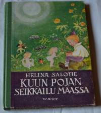 Kuun pojan seikkailu maassa