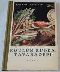 Koulun ruokatavaraoppi