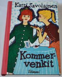 Kommervenkit