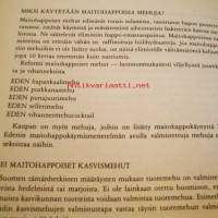 Kodin kasvisruokia