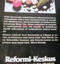 Kodin kasvisruokia