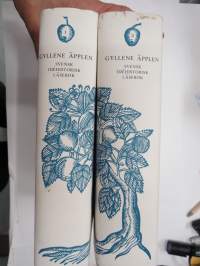 Gyllene Äpplen - Svensk idéhistorisk läsebok I-II