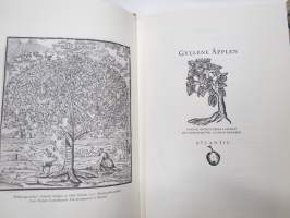 Gyllene Äpplen - Svensk idéhistorisk läsebok I-II