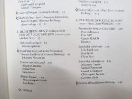 Gyllene Äpplen - Svensk idéhistorisk läsebok I-II