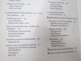 Gyllene Äpplen - Svensk idéhistorisk läsebok I-II