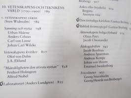 Gyllene Äpplen - Svensk idéhistorisk läsebok I-II