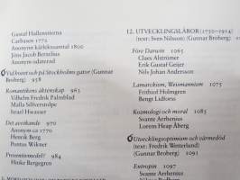 Gyllene Äpplen - Svensk idéhistorisk läsebok I-II