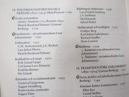 Gyllene Äpplen - Svensk idéhistorisk läsebok I-II