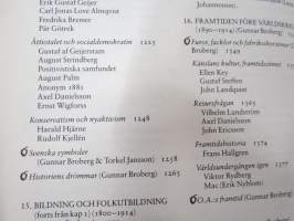 Gyllene Äpplen - Svensk idéhistorisk läsebok I-II