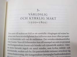 Gyllene Äpplen - Svensk idéhistorisk läsebok I-II