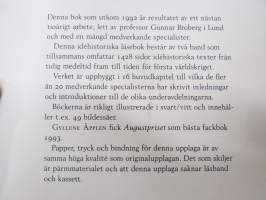 Gyllene Äpplen - Svensk idéhistorisk läsebok I-II