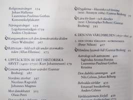 Gyllene Äpplen - Svensk idéhistorisk läsebok I-II