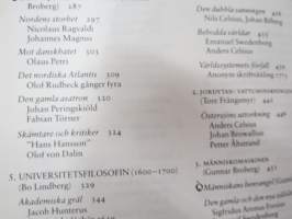 Gyllene Äpplen - Svensk idéhistorisk läsebok I-II